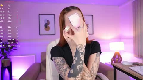 Ana online show from April 13, 11:44 am