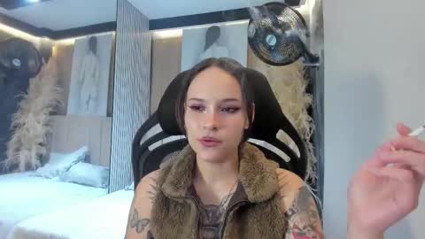 AnnyT online show from March 27, 10:54 pm