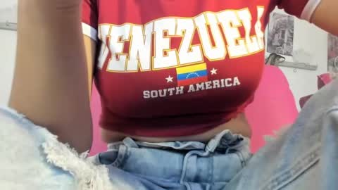 ANTONELLA online show from June 27, 12:22 pm