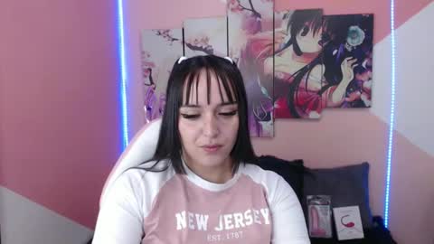 Anyela online show from January 8, 4:23 am