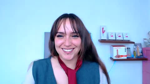 Anyela online show from June 17, 7:26 pm