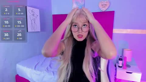 Hey Im April Ntmu online show from March 23, 1:39 pm