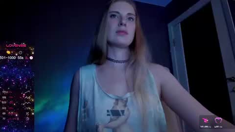 aqualen online show from July 17, 6:55 pm