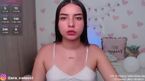 Aratna   my dream 3000 tokens online show from February 22, 4:29 am