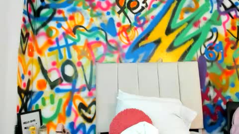 aria online show from March 13, 3:13 pm