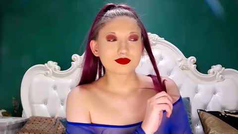 Ariel online show from May 10, 10:56 pm