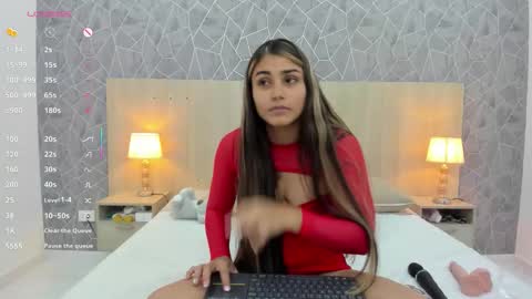 Arlet Powell online show from March 9, 3:21 am