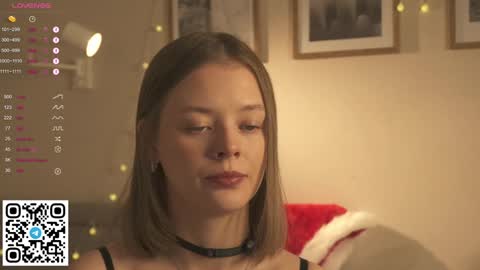 Nina online show from December 20, 4:14 pm