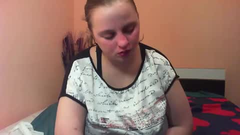 Arriana online show from February 19, 7:48 pm