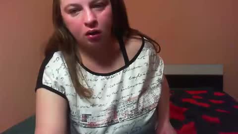 Arriana online show from February 18, 1:43 am