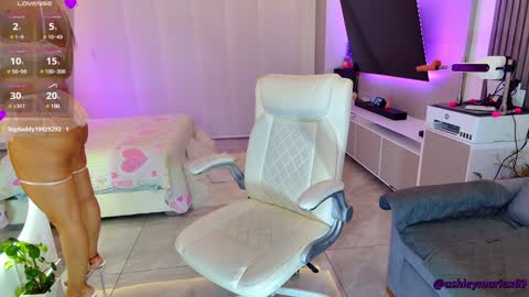 Ashley Mariex online show from February 2, 12:51 am