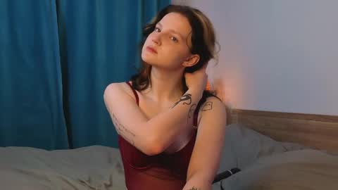 Kristine online show from April 3, 9:13 pm