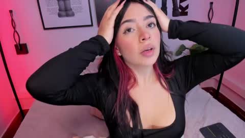 MyaFontaine online show from April 18, 3:42 am