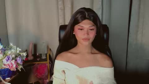 Kianna online show from April 15, 12:17 pm