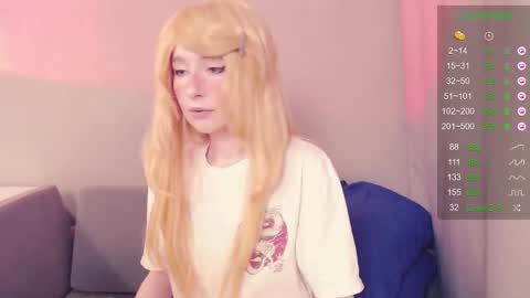 Bonnie online show from December 22, 6:22 pm