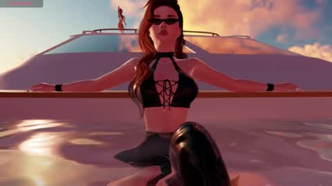 Aura online show from February 23, 10:42 pm