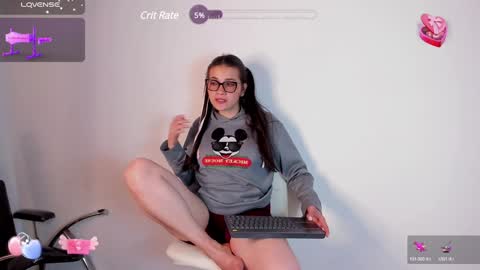 aurora_divine online show from January 29, 7:32 pm