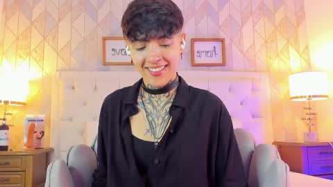 Anny online show from April 6, 4:01 am