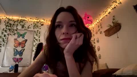 Fern Browning online show from January 16, 3:34 am