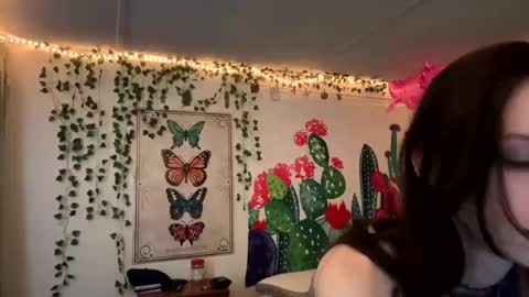 Fern Browning online show from January 11, 2:41 am