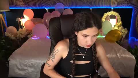 Sasha online show from July 2, 3:56 am