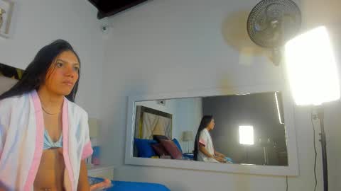 babylattin online show from February 13, 3:52 am