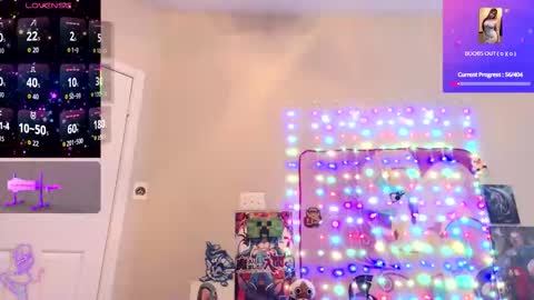 BabyZelda online show from February 5, 8:01 pm