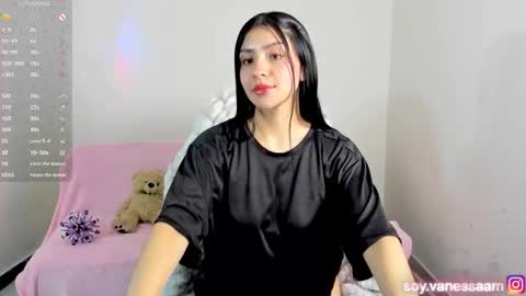 Vanessa online show from December 17, 11:20 pm