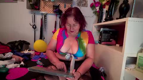 barbaraviciosa online show from April 18, 10:07 am