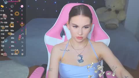 Eva online show from March 17, 8:24 pm