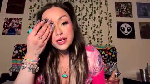 bbyslugggg online show from February 2, 3:10 am