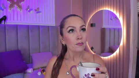 Chantall online show from July 25, 12:23 pm