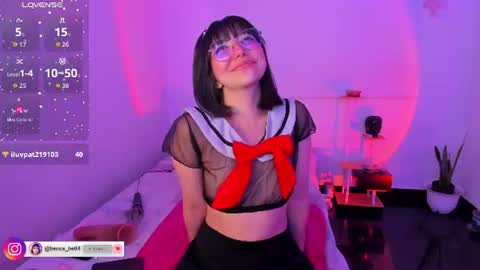 Becca is here online show from August 5, 4:52 am