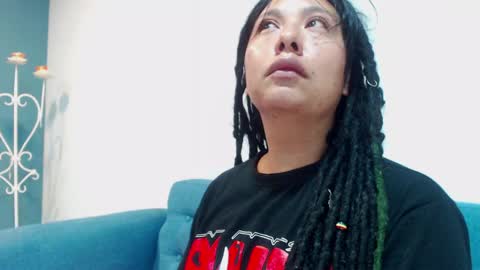 Becky online show from April 1, 2:03 pm