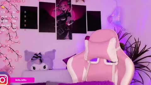 Bella online show from March 13, 5:47 pm