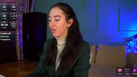 Bella online show from March 6, 6:36 pm