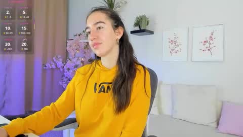 Bella online show from March 25, 1:47 pm