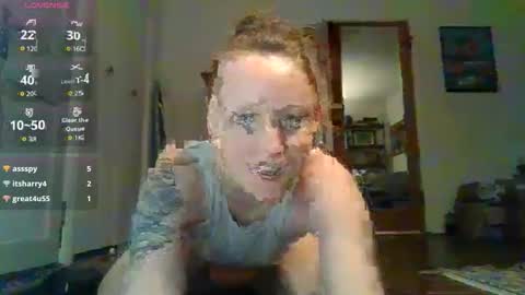 Beth Booty online show from March 17, 1:31 am