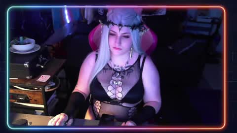 Lealithhh online show from March 9, 9:01 am