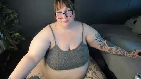 bigtittybbw online show from March 3, 7:20 pm