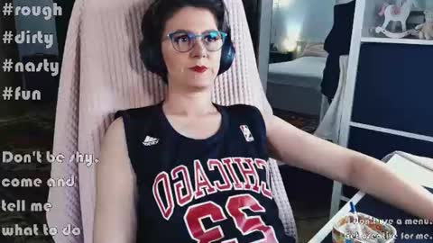 Billie Rose online show from July 8, 1:19 am