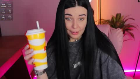 Black   Barbie online show from February 13, 8:21 pm