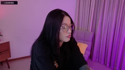 Inst  Blackcybergirl online show from March 6, 10:27 pm