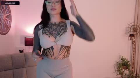 Inst  Blackcybergirl online show from March 30, 12:10 am