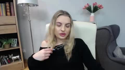 BlankaSweet online show from February 12, 10:55 pm