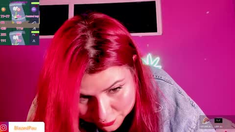 Pau online show from April 11, 1:12 am