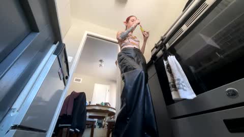 bluebloodednorsewitch online show from January 10, 6:17 pm