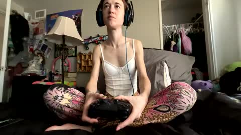 bluebloodednorsewitch online show from February 3, 5:35 pm