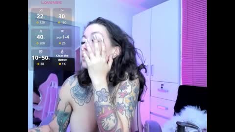 bonnie online show from March 30, 11:54 am