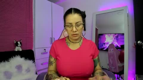 bonnie online show from April 9, 2:47 am